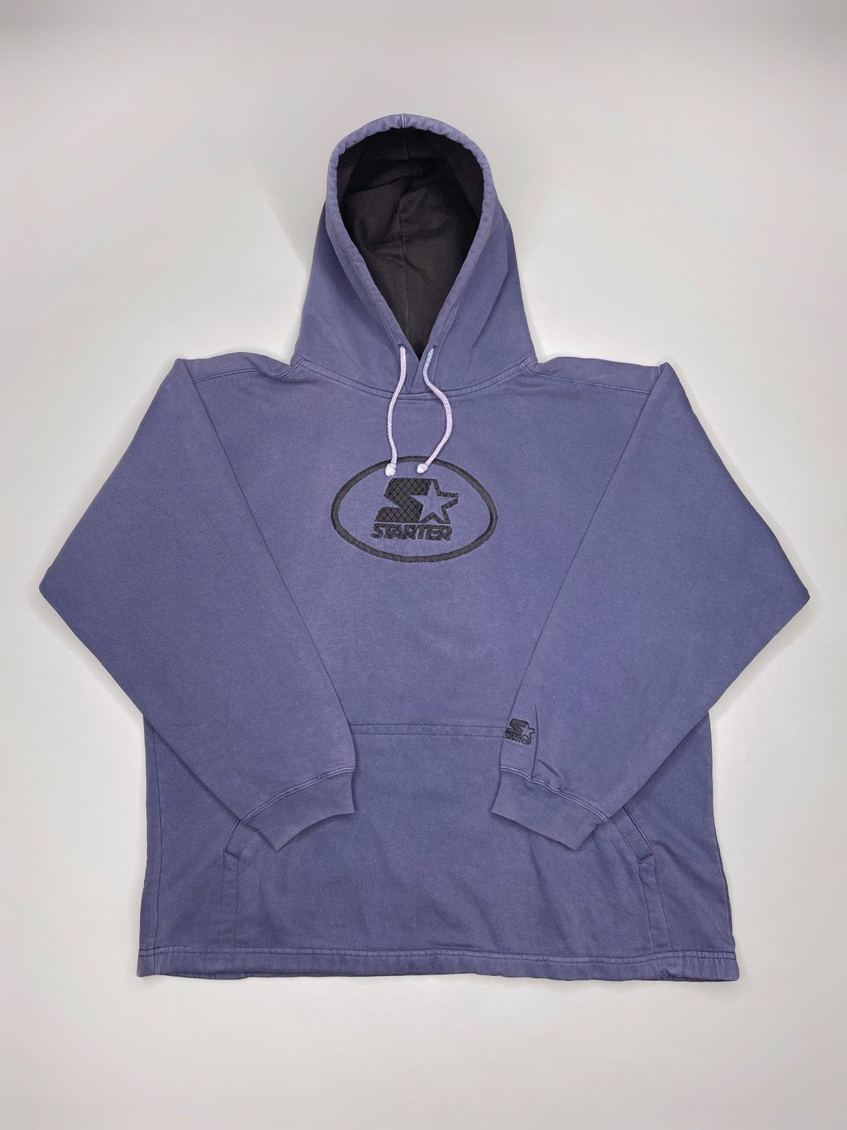 Vintage VINTAGE STARTER HOODIE VINTAGE FADED HOODIE 90’S USA Size US L / EU 52-54 / 3 - 1 Thumbnail