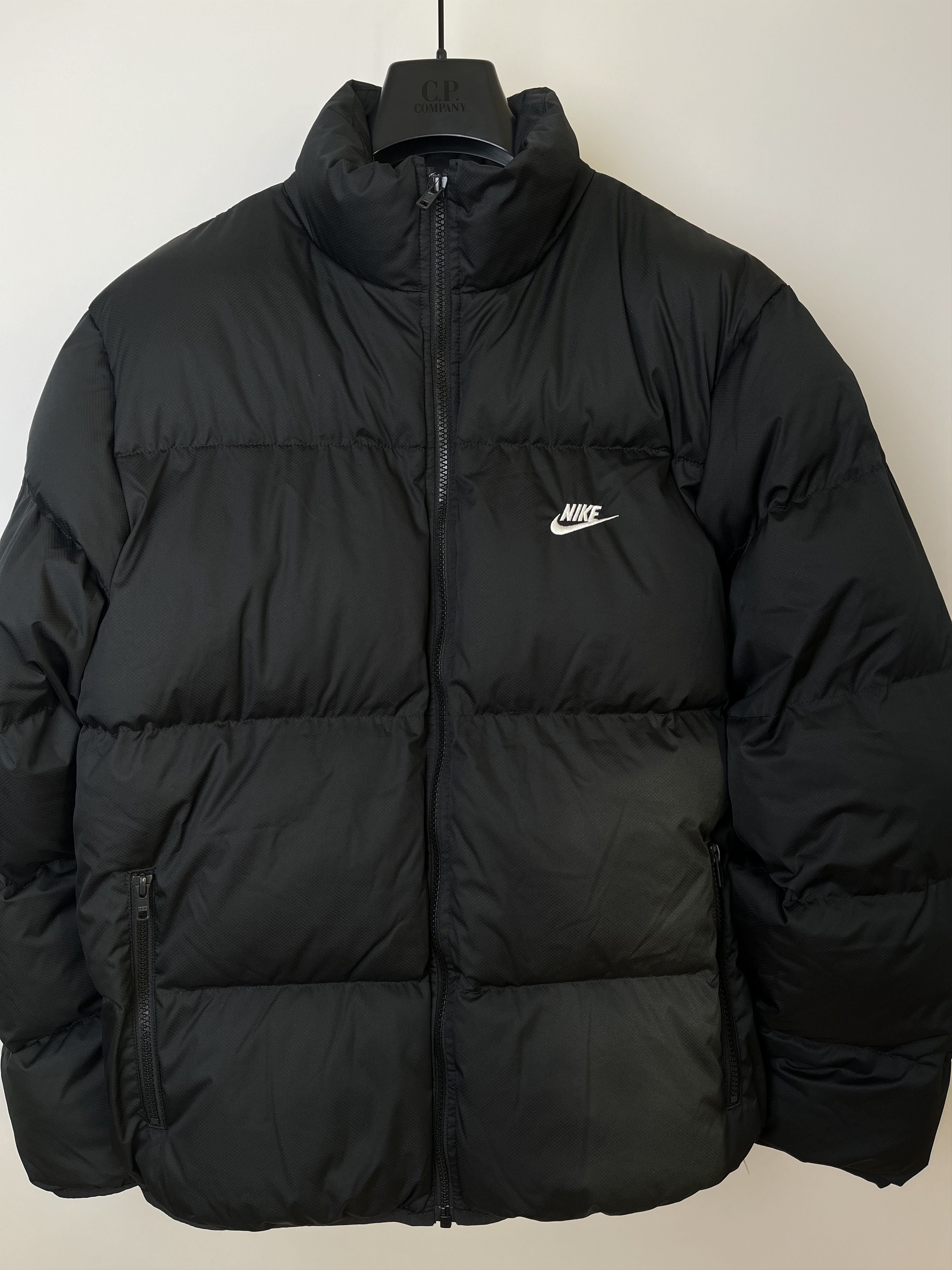 Nike Down Jacket Nike Sportswear Club Size US S / EU 44-46 / 1 - 1 Thumbnail