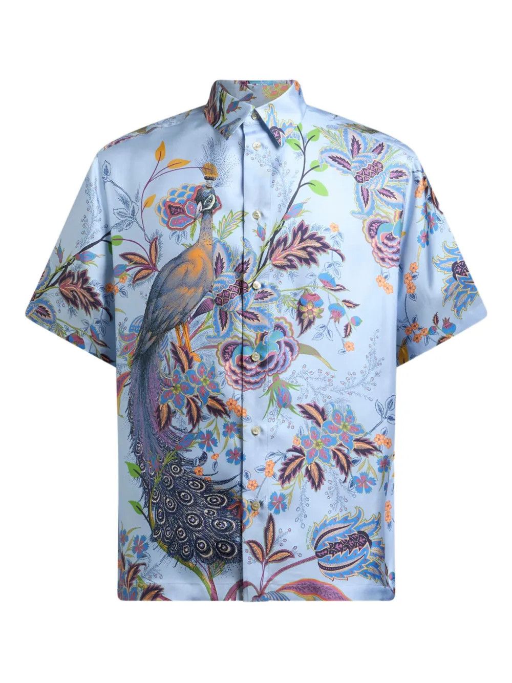 Other Printed Short-Sleeved Shirt for Men Size US L / EU 52-54 / 3 - 3 Thumbnail