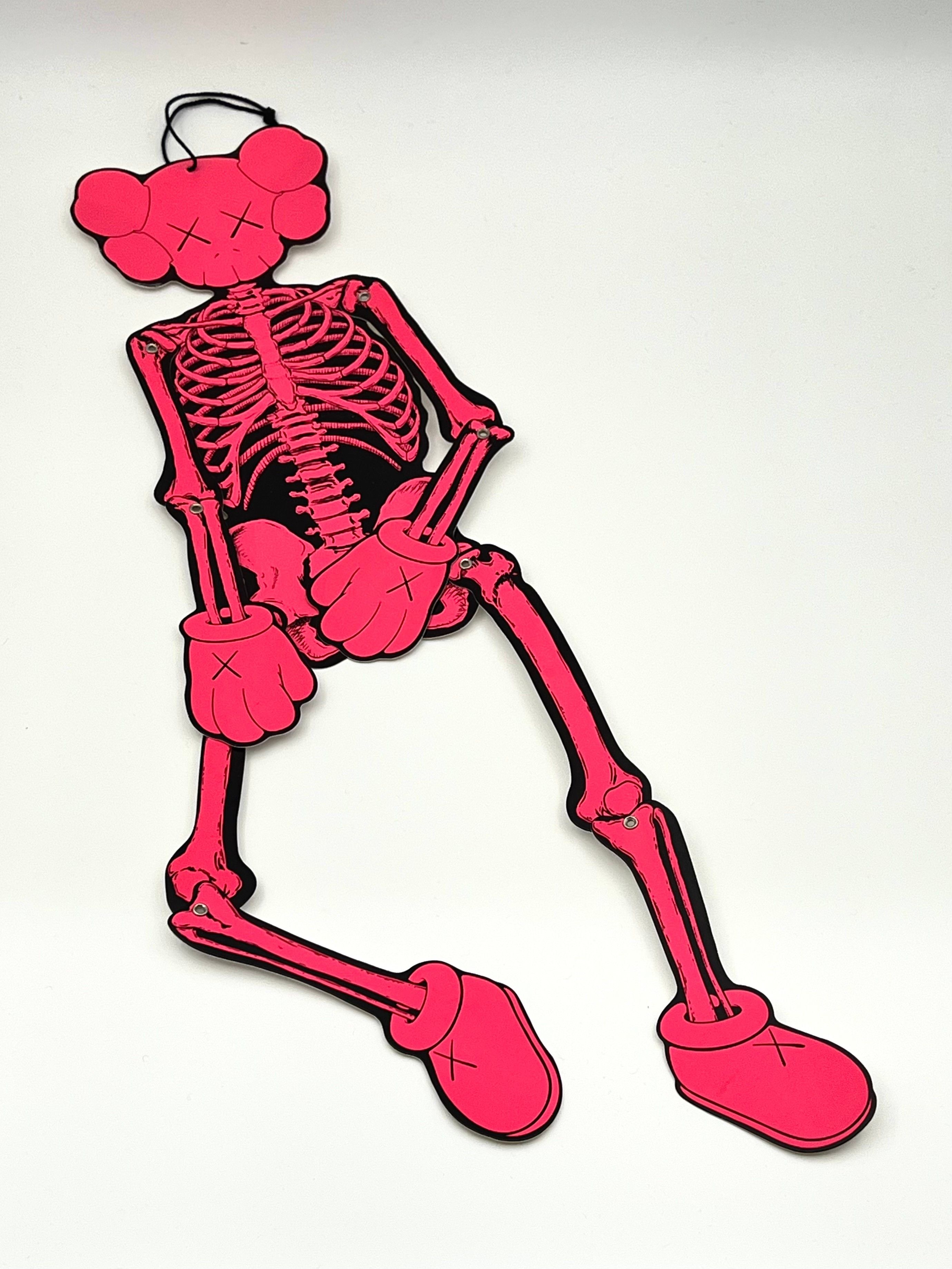Kaws KAWS x Original Fake Skeleton Companions 2007 Set of 3 Size ONE SIZE - 7 Thumbnail