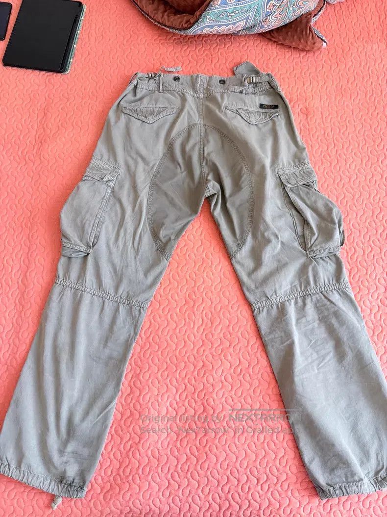 Neighborhood Neighborhood size L Patch Military Pants Size US 27 - 2 Thumbnail