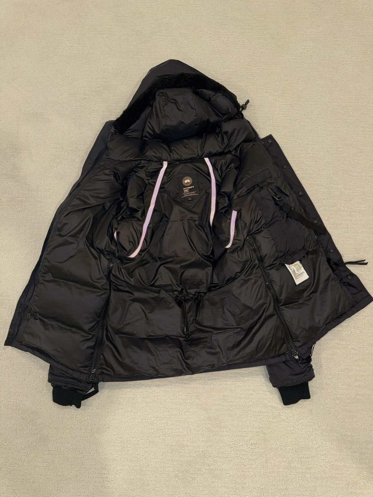 Canada Goose × October's Very Own Canada Goose x OVO constable jacket parka men’s small Size US S / EU 44-46 / 1 - 9 Thumbnail