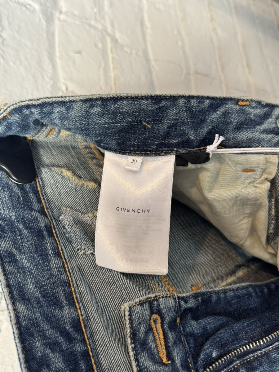 Givenchy Givenchy X Matthew Williams Moleskin Denim Size US 32 / EU 48 - 6 Thumbnail