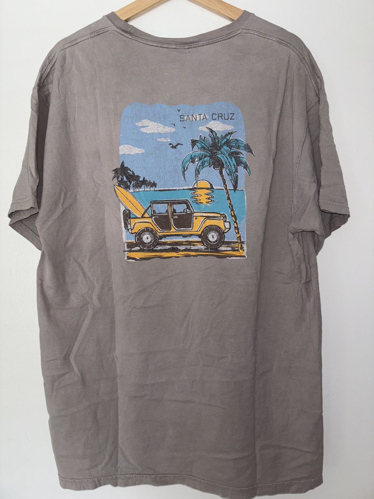 Vintage Vintage T-Shirt Size US L / EU 52-54 / 3 - 1 Thumbnail