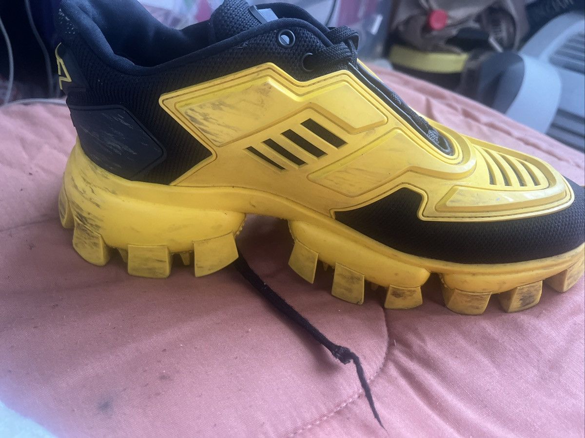 Prada Prada Cloudbust Thunder Sneakers – Size [6.5-7 US] Size US 7 / IT 37 - 1 Thumbnail