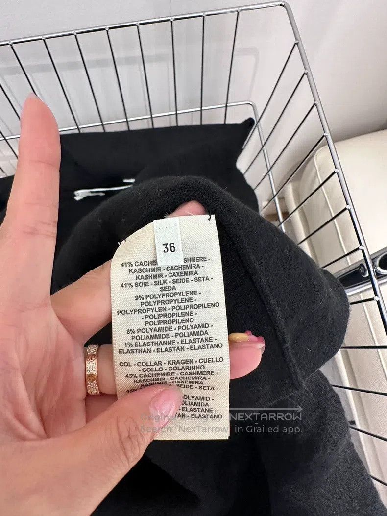 Hermes Hermes Sweater cardigan Size XS / US 0-2 / IT 36-38 - 4 Thumbnail