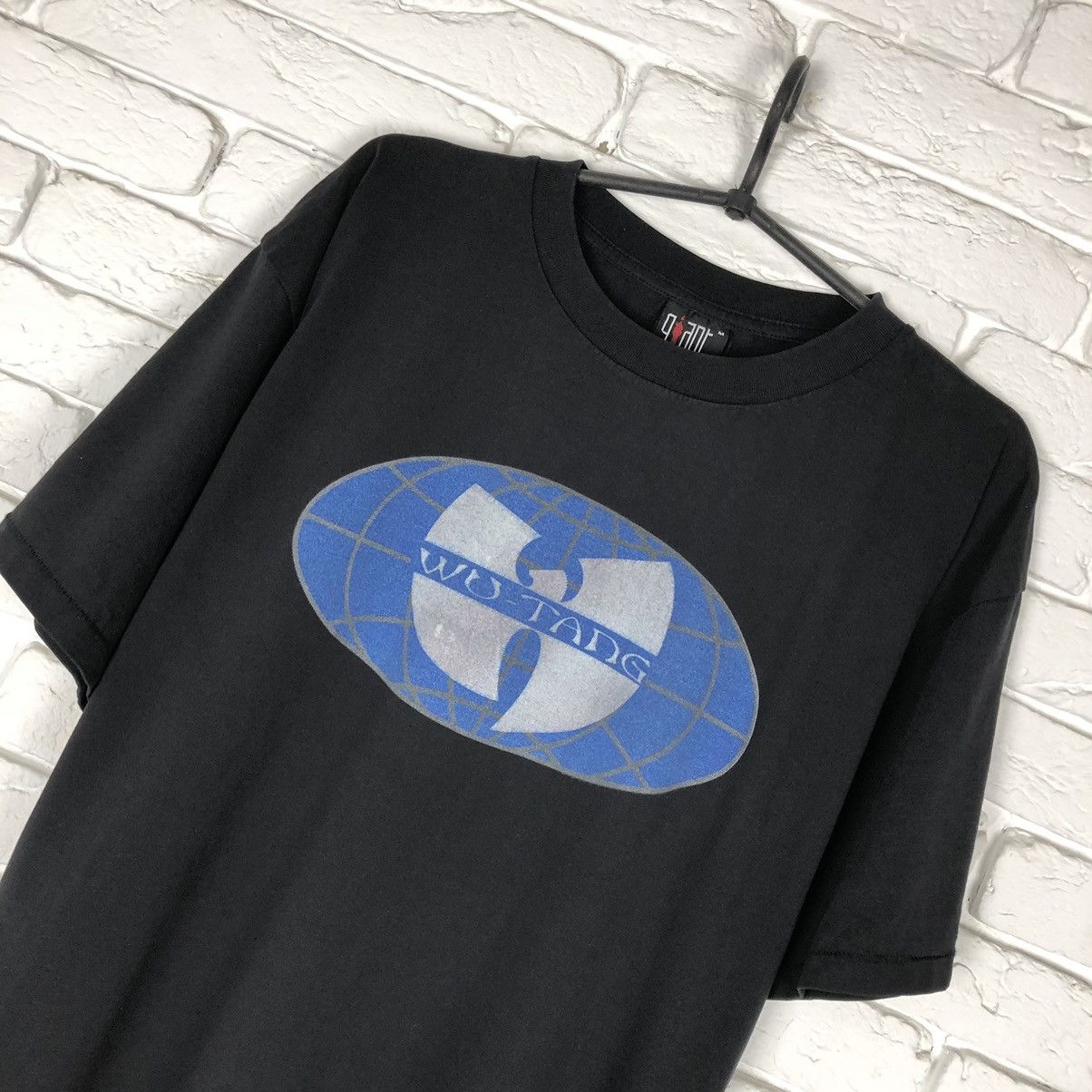 Wu-Tang Clan Wu Tang Clan 90’s Reprint not vintage tee t shirt Size US XL / EU 56 / 4 - 2 Thumbnail