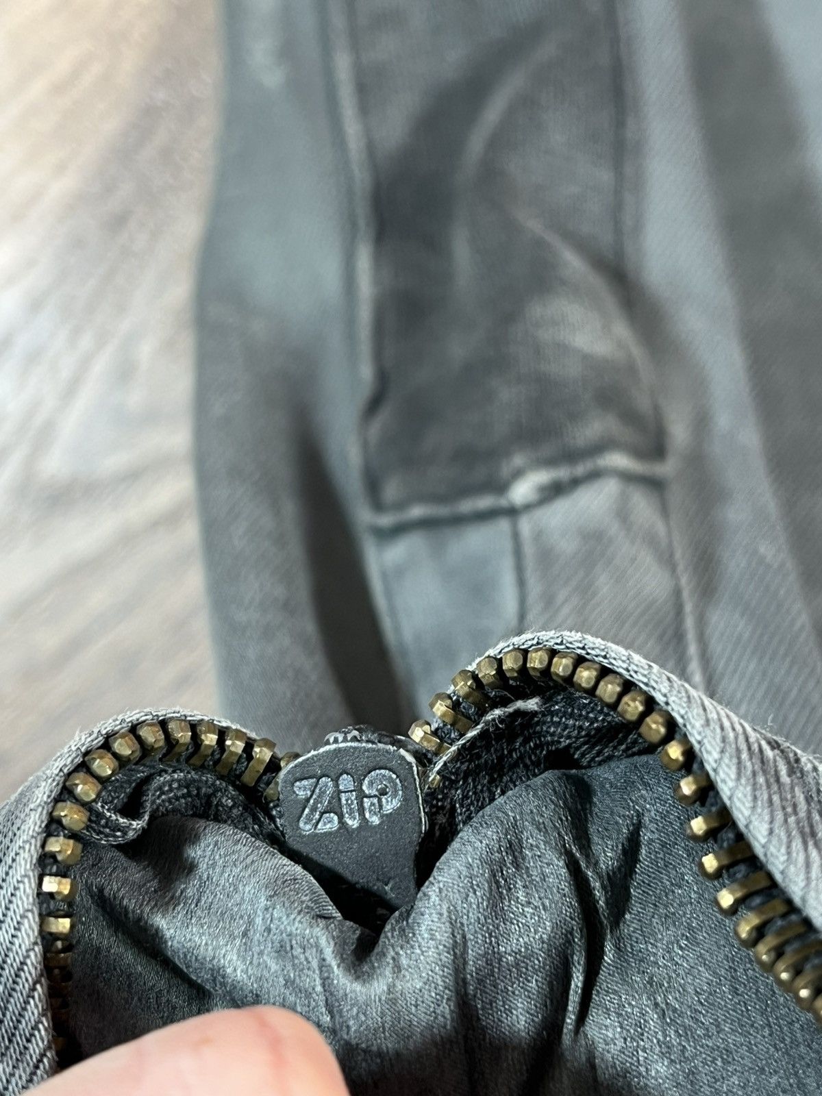 Other Get Lost Distressed Casual Pants Size 27" / US 4 / IT 40 - 21 Thumbnail