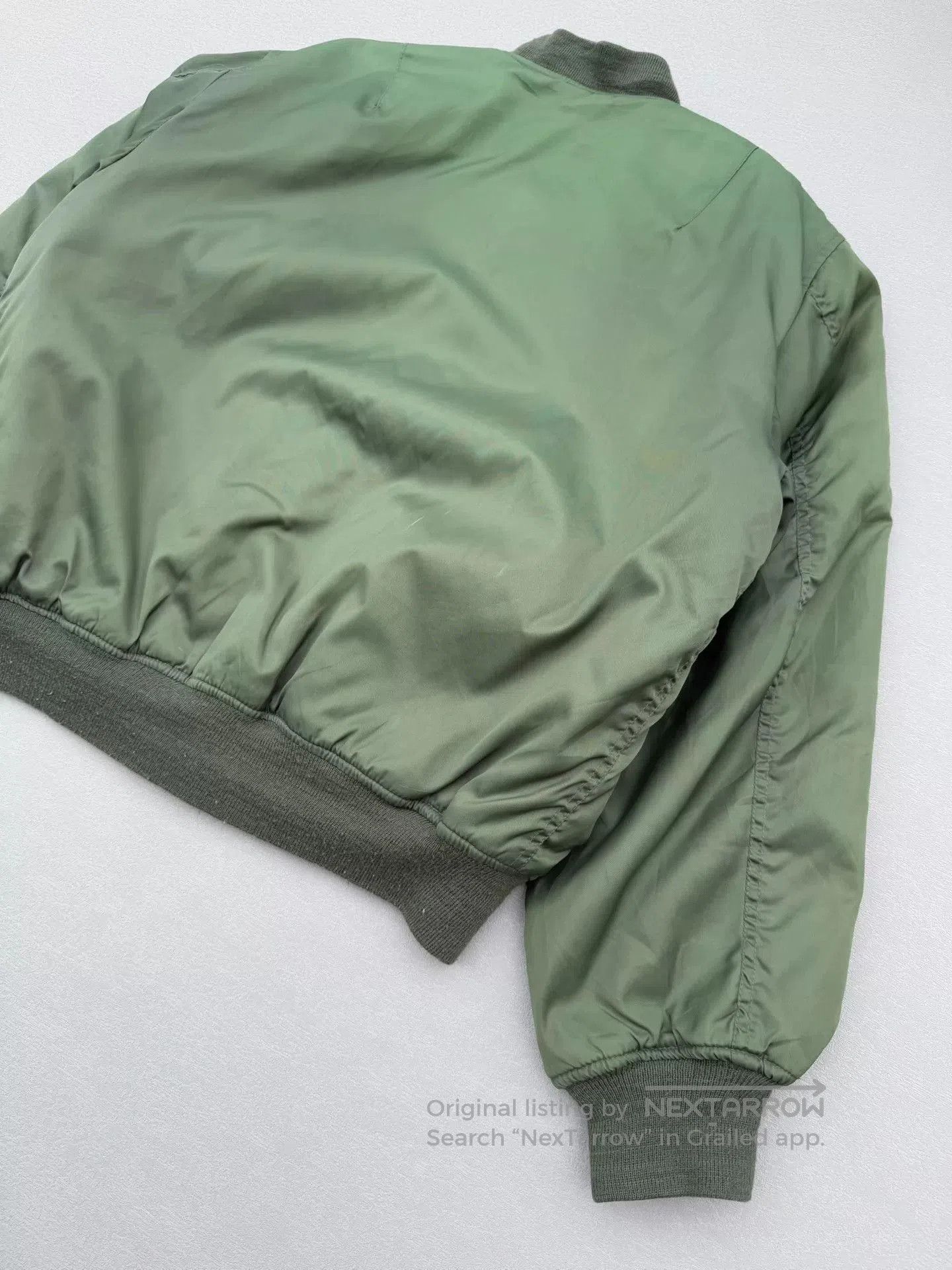 Vintage Vintage 90s USAF MA. Size US L / EU 52-54 / 3 - 6 Thumbnail