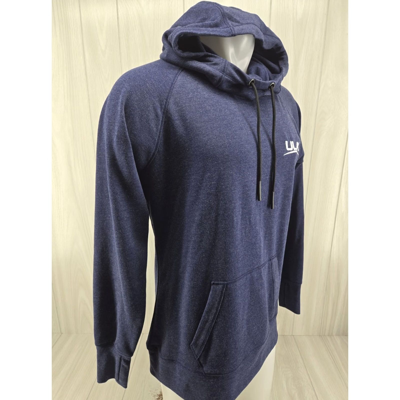 New Era VINTAGE United Launch Alliance ULA New Era Hoodie Blue Women's L Size L / US 10 / IT 46 - 6 Thumbnail