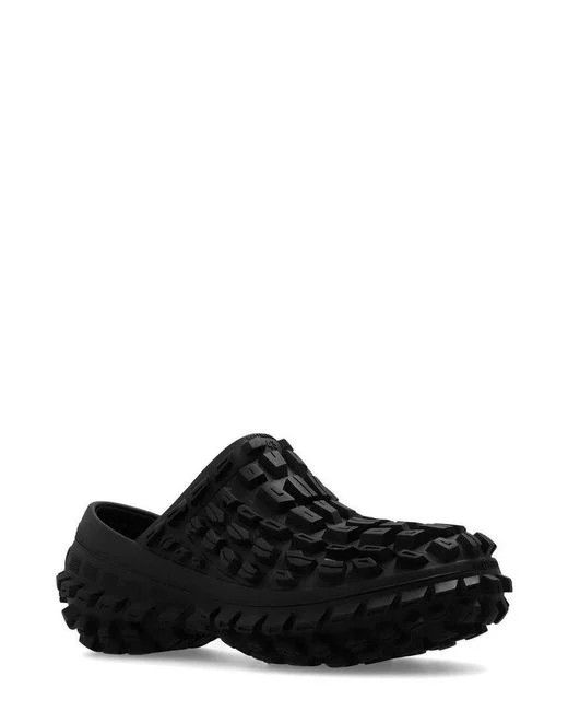 Balenciaga Defender Clog in Black Size US 10 / EU 43 - 1 Thumbnail