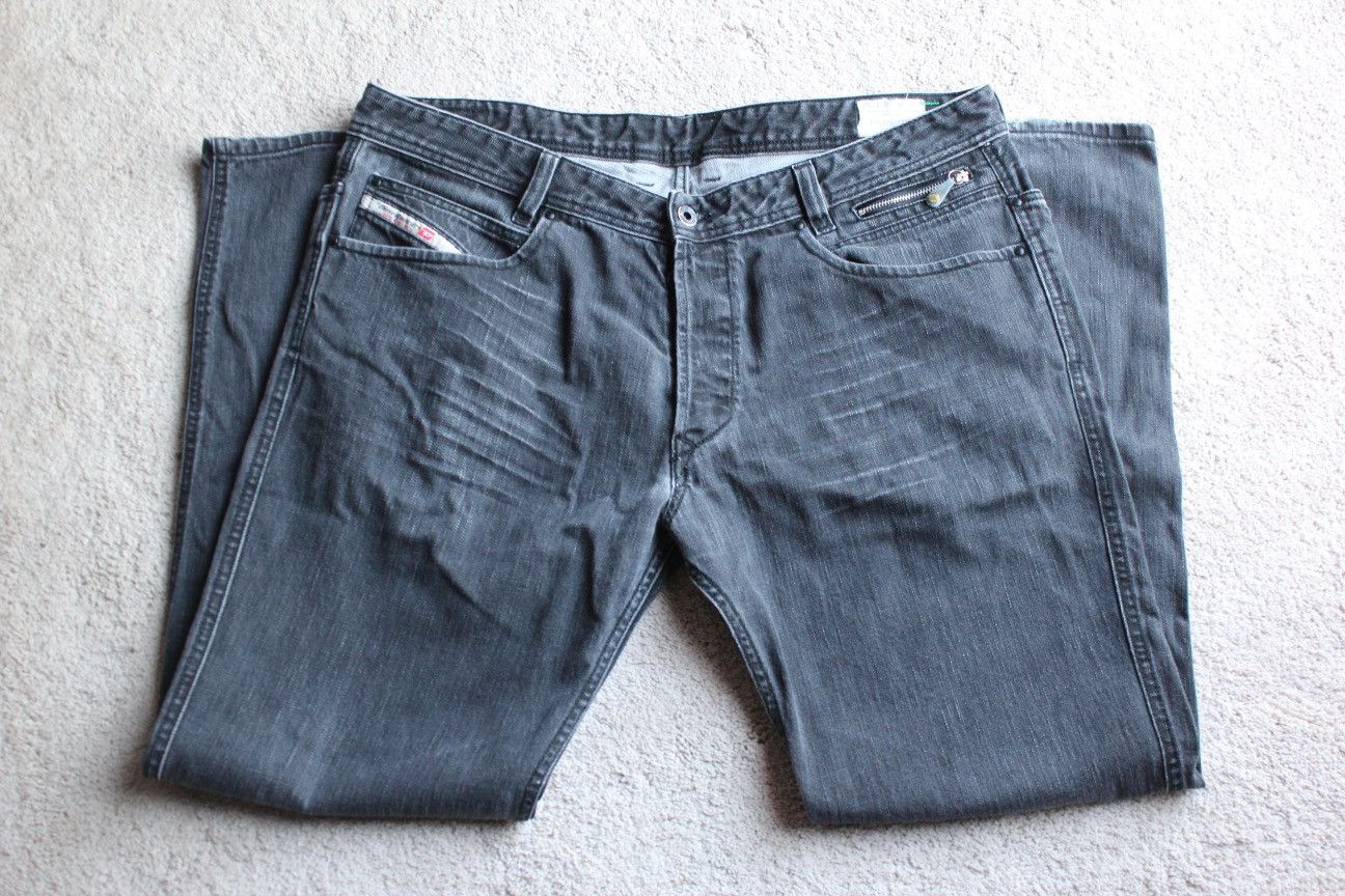 Diesel Men’s Diesel jeans Size US 38 / EU 54 - 1 Thumbnail