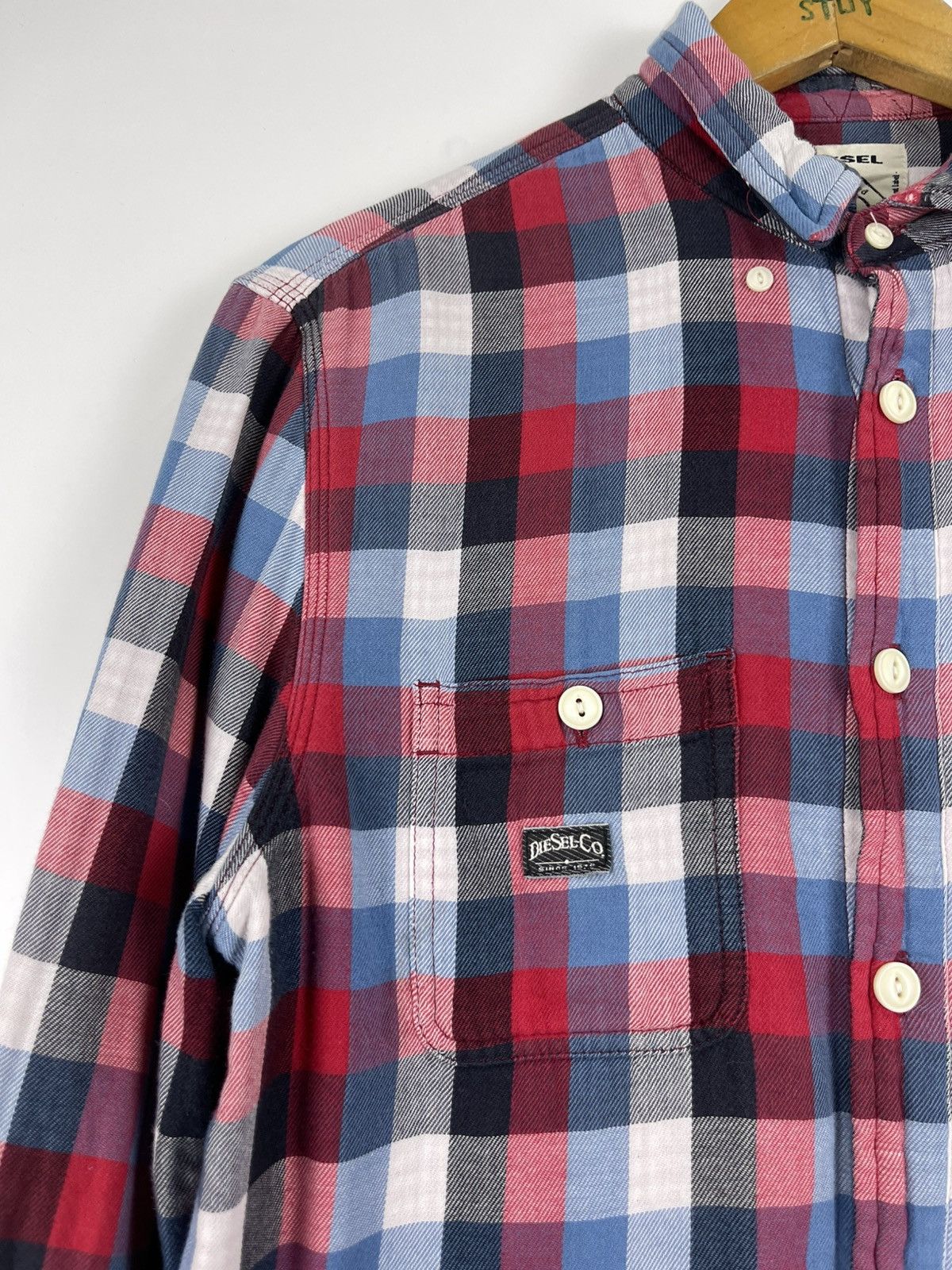 Diesel × Flannel Diesel Flannel Size US M / EU 48-50 / 2 - 8 Thumbnail