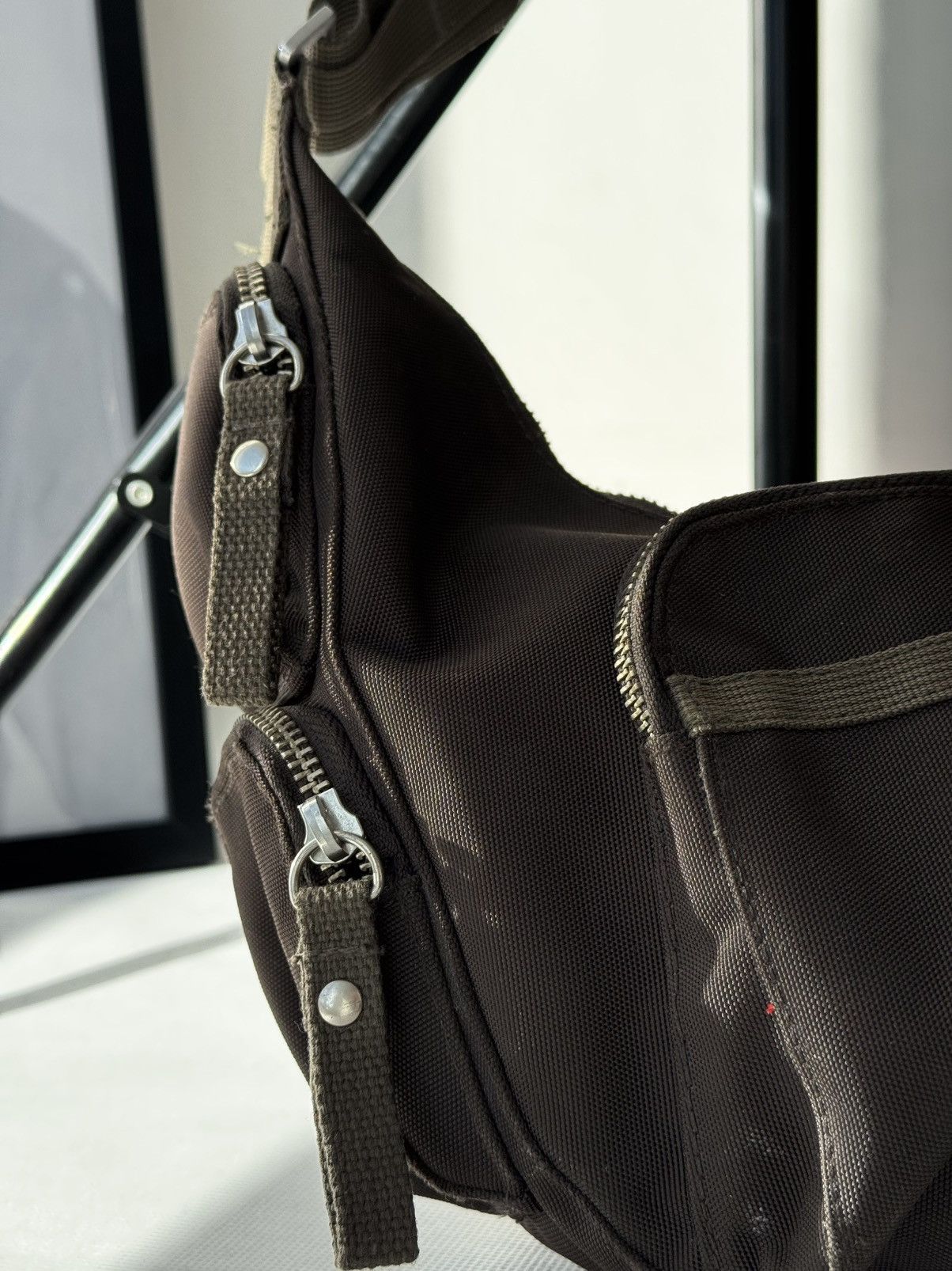 George Gina & Lucy × Japanese Brand Very Rare George Gina & lucy Y2k Alyx Bag Crossbody Handbag Size ONE SIZE - 5 Thumbnail