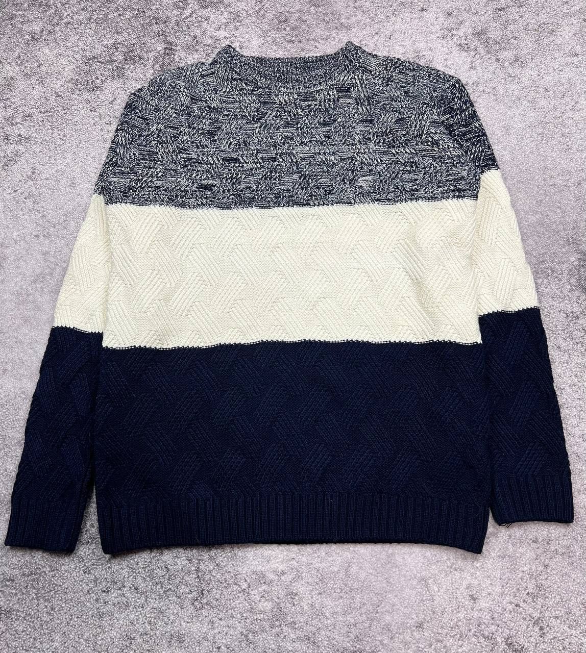 Comme des Garcons SHIRT Comme des Garcons SHIRT Sweaters Knit Japanes Brand Size US L / EU 52-54 / 3 - 1 Thumbnail