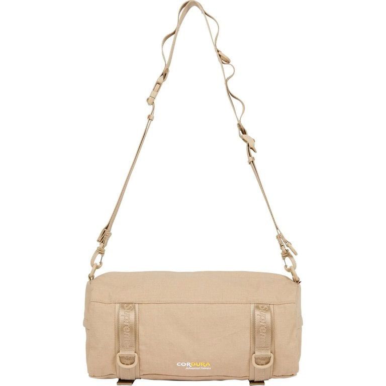 Supreme Supreme Utility Bag Tan Box Logo Water Resistant SS26 Size ONE SIZE - 2 Thumbnail