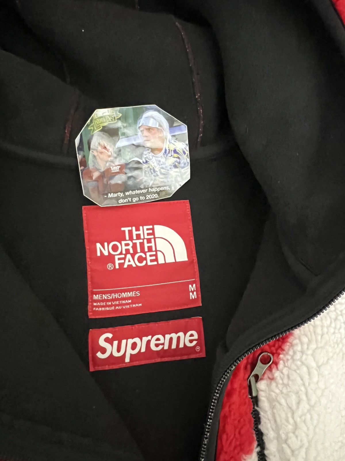 Supreme × The North Face Supreme x TNF Big S Logo Size US M / EU 48-50 / 2 - 4 Thumbnail