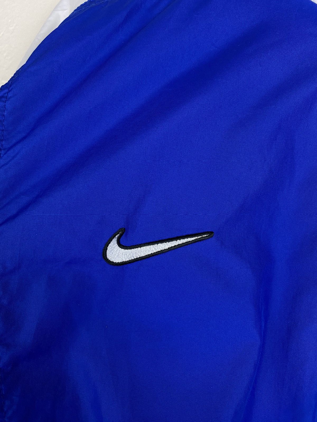 Nike × Vintage Vintage Early 2000’s Nike Light Zip Up Jacket Windbreaker Size US L / EU 52-54 / 3 - 2 Thumbnail