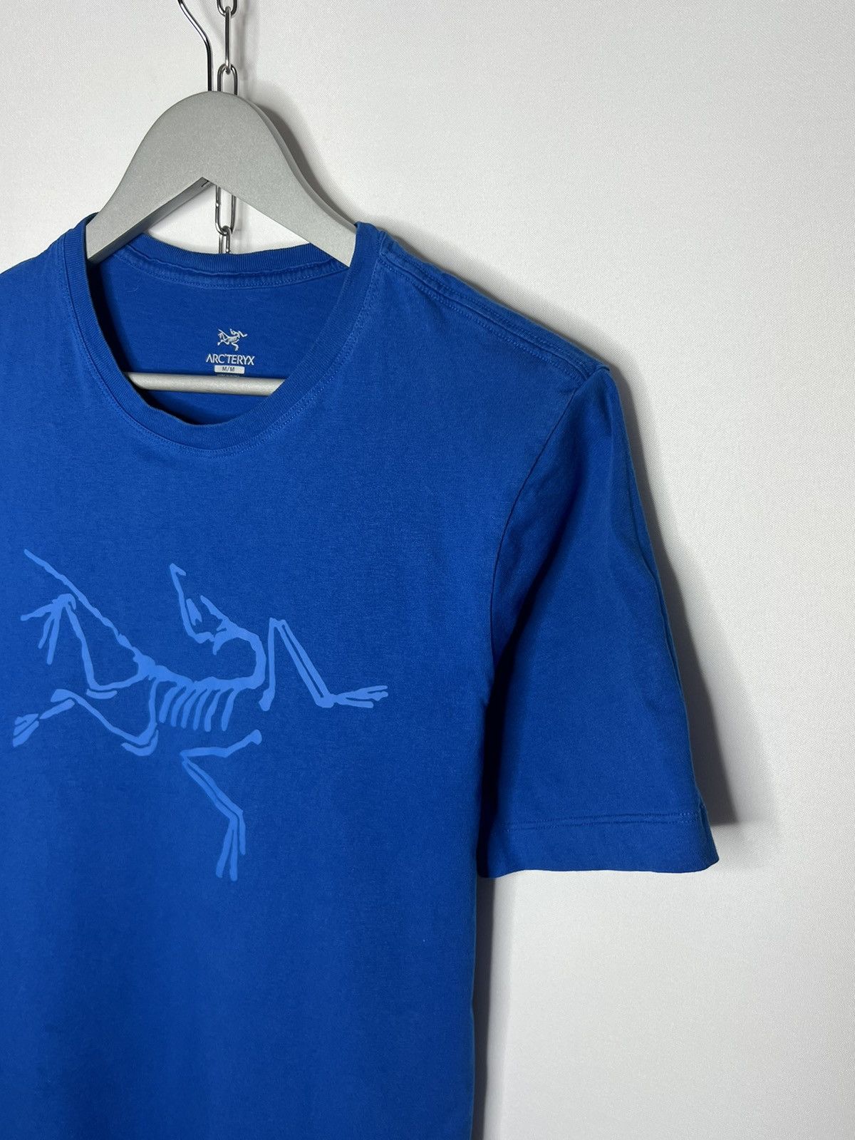 Other Arc’teryx Big Logo Outdoor Tee T-Shirt Big Logo Hiking Size US M / EU 48-50 / 2 - 5 Thumbnail