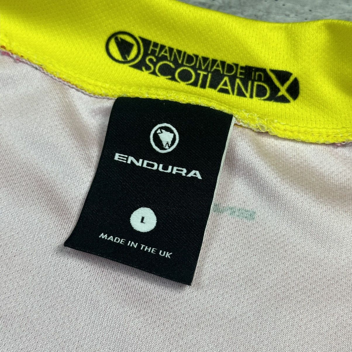 Other Endura Cycling Jersey Multicolor Men’s Size L Size US L / EU 52-54 / 3 - 14 Thumbnail
