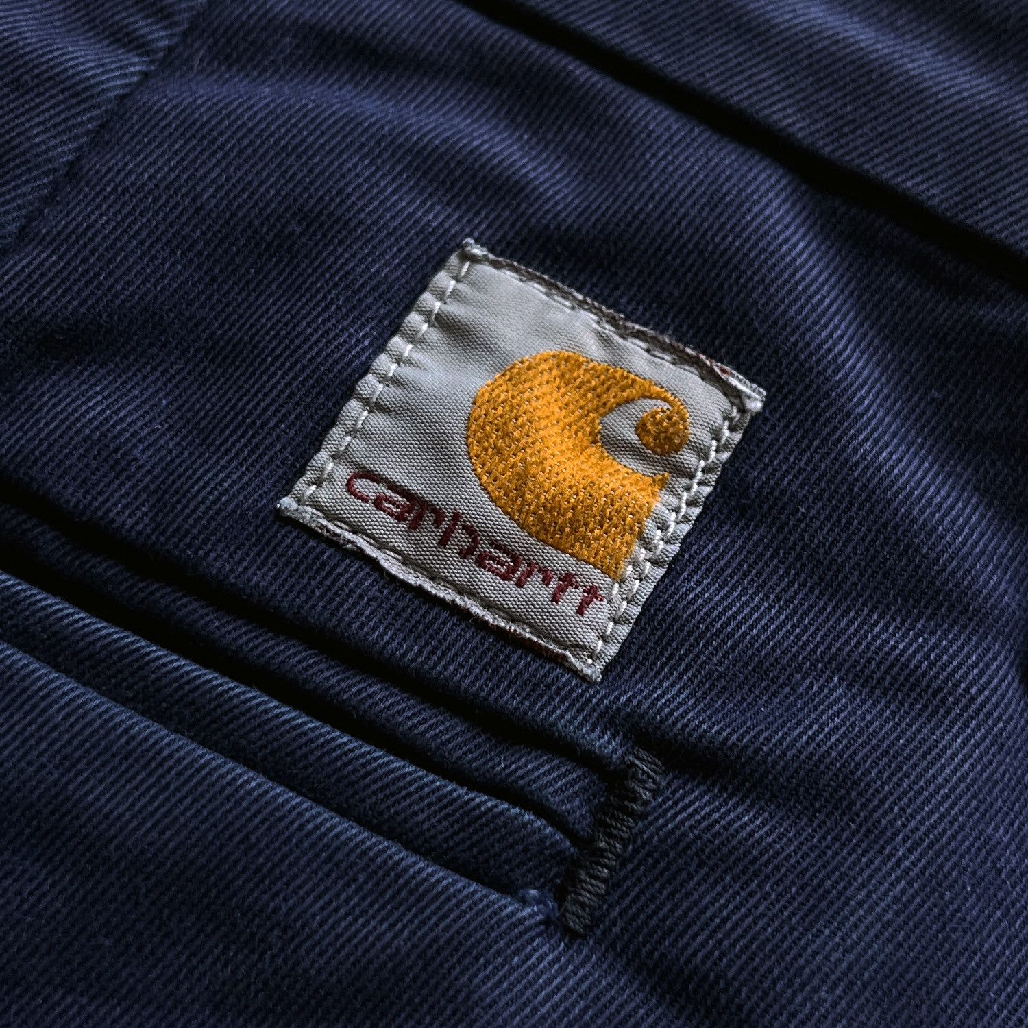 Carhartt Wip Sid Pant Dark Navy Size 31 Size US 31 - 7 Thumbnail