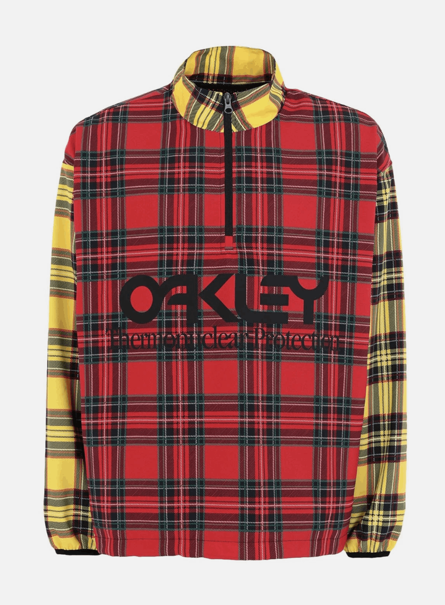 Oakley OAKLEY Thermonuclear Anorak Jacket Size US L / EU 52-54 / 3 - 1 Thumbnail