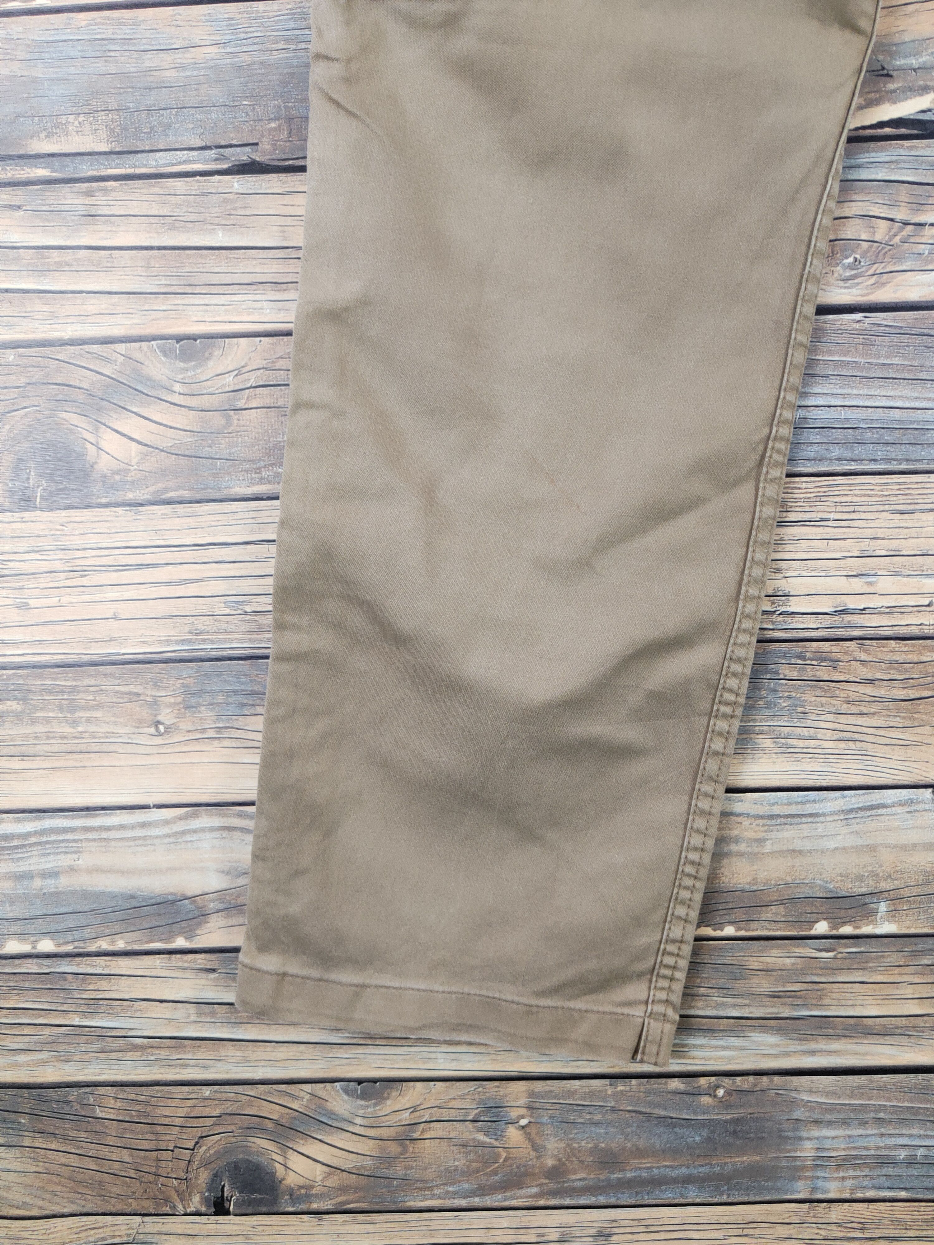Japanese Brand Blue Way Brown Multipocket Tactical Cargo Pants #W1852 Size US 32 / EU 48 - 9 Thumbnail