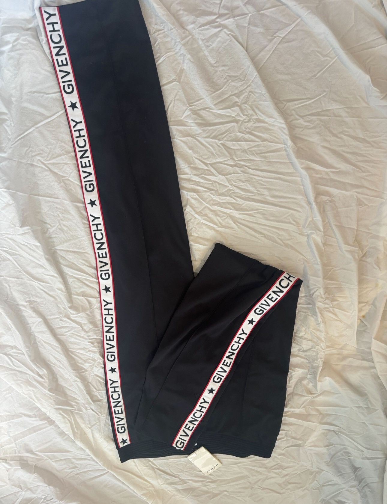 Givenchy Givenchy track pants Size US 36 / EU 52 - 4 Thumbnail