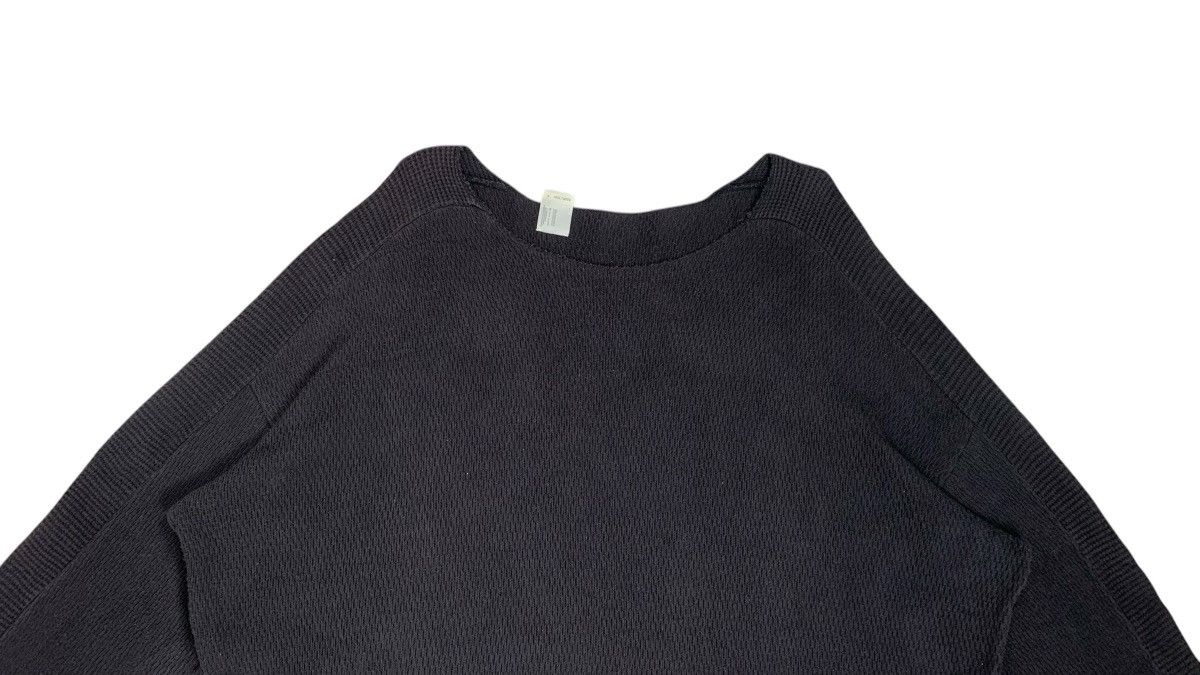Designer N.Hollywood Designer JapaneseBrand CasualWear Swearshirt Size XL / US 12-14 / IT 48-50 - 3 Thumbnail