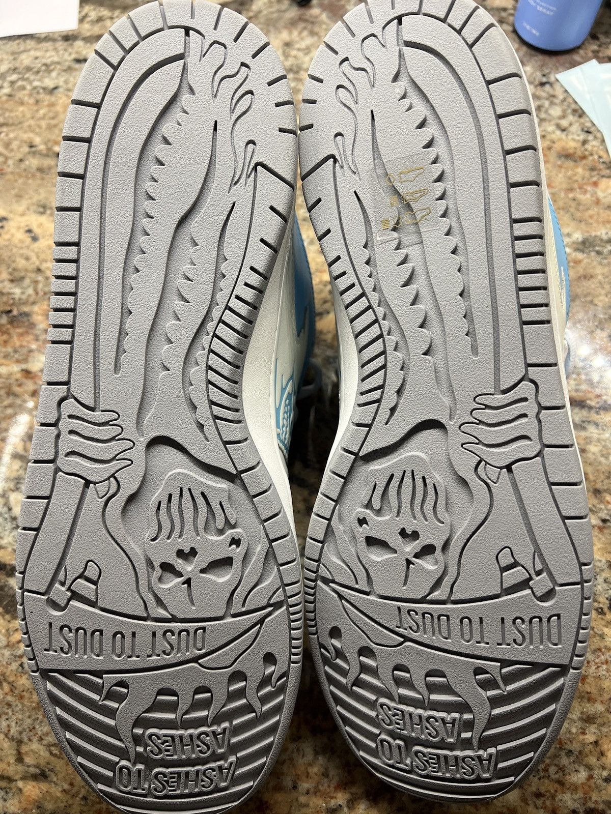 Warren Lotas Warren lotus Electric Blue Size US 12 / EU 45 - 5 Thumbnail