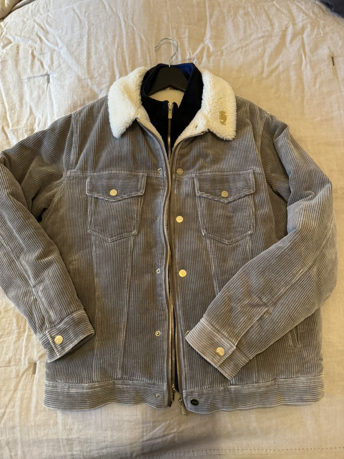 Kith Kith Corduroy jacket | Grailed