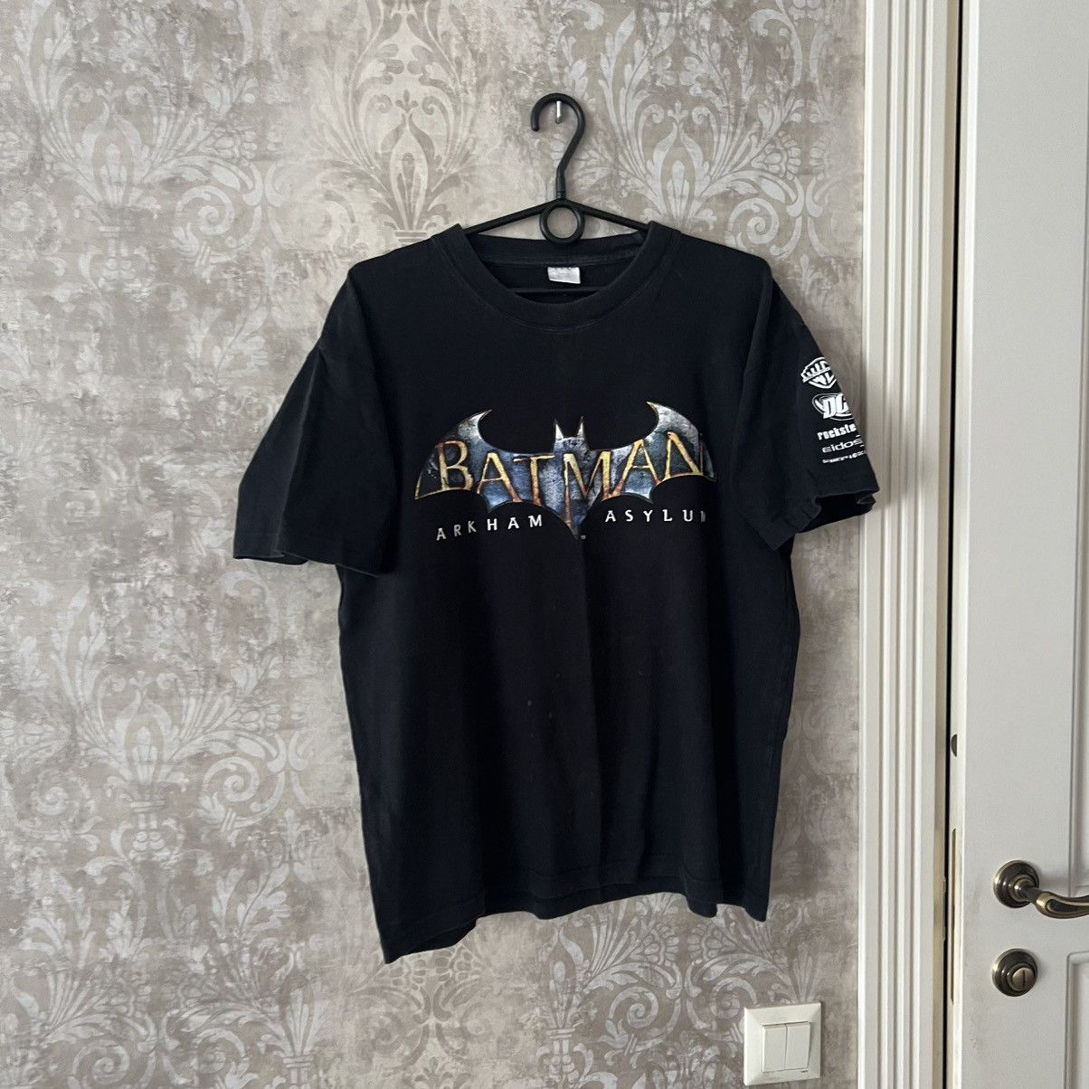 DC Comics Vintage Batman Movie DC Comics Tee Size US M / EU 48-50 / 2 - 3 Thumbnail