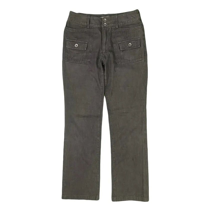 45rpm 45rpm Japanese Brand Casual Pants Size US 26 / EU 42 - 1 Thumbnail