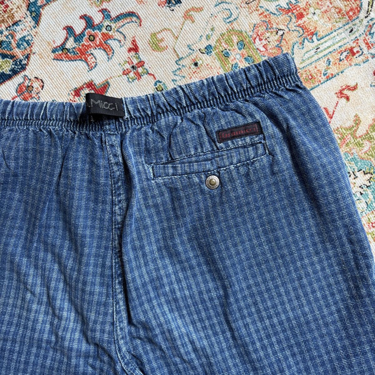 Gramicci Vintage Gramicci plaid shorts Size US 31 - 6 Thumbnail