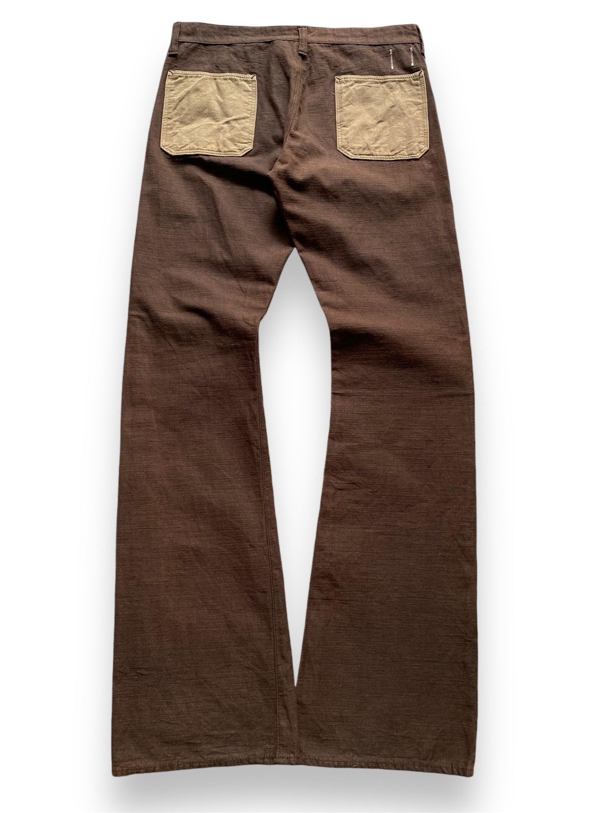 Kapital Kapital flare pants Size US 32 / EU 48 - 2 Thumbnail