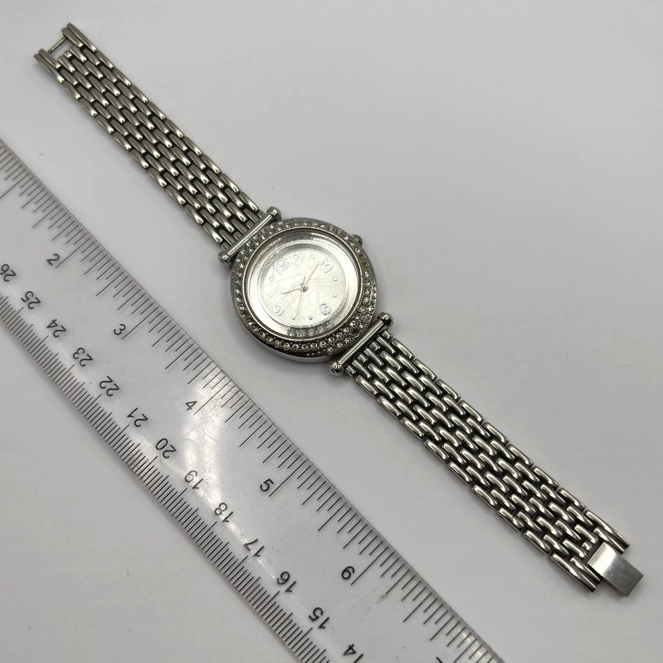 Other Vintage Silver Men's Watch Size ONE SIZE - 5 Thumbnail