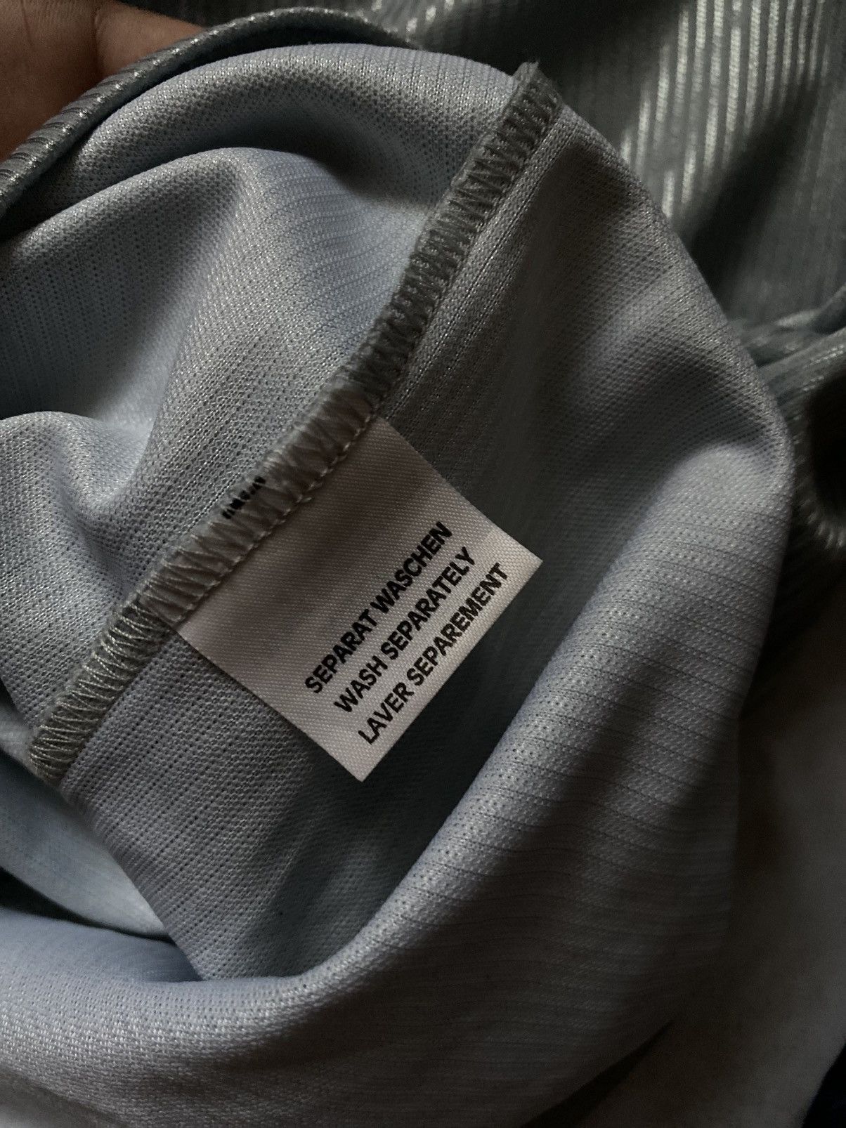 Erima × Vintage Vintage Erima Soccer Jersey Away Kit Retro style Football Size US L / EU 52-54 / 3 - 7 Thumbnail