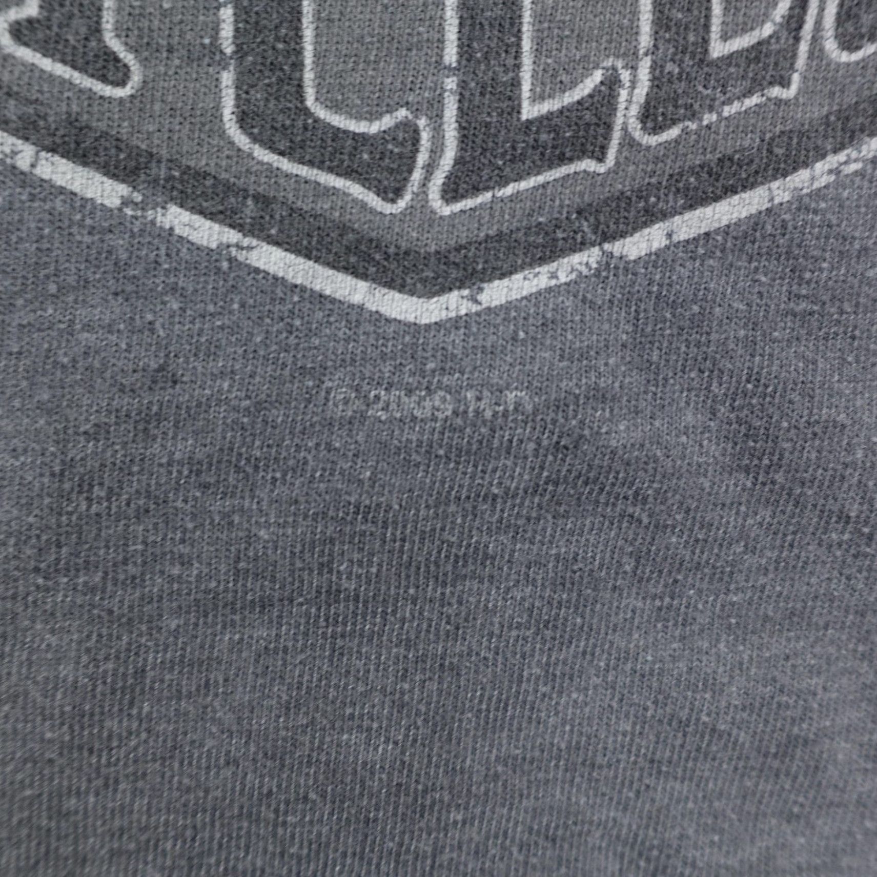Harley Davidson Harley-Davidson Shirt Mens Medium Gray T-Shirt Biker Motorcycles Georgia Macon Cleveland? Size US M / EU 48-50 / 2 - 4 Thumbnail
