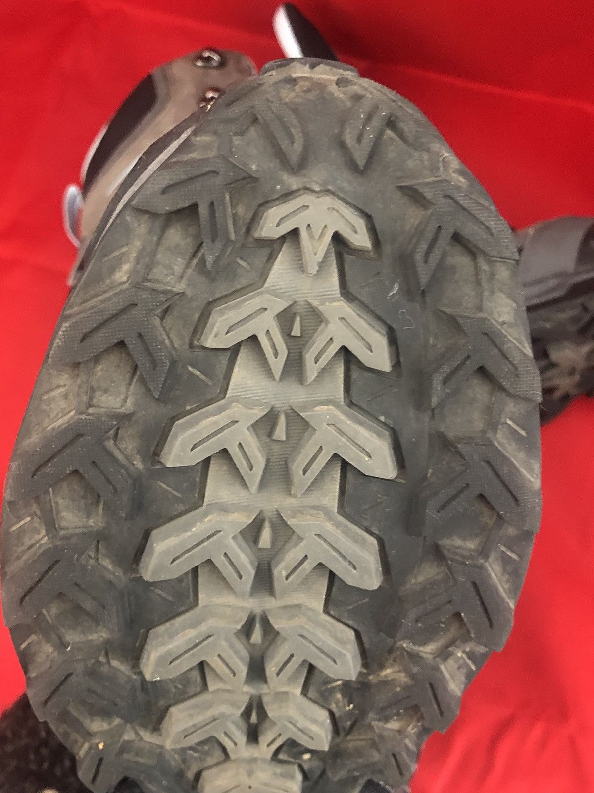 Salomon Salomon X Ultra GTX Contagrip Waterproof Hiking Boots Size US 9 / IT 39 - 12 Thumbnail