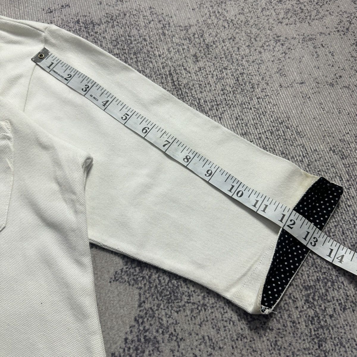 semanticdesign Semanticdesign double layer Y2k style Size US M / EU 48-50 / 2 - 6 Thumbnail