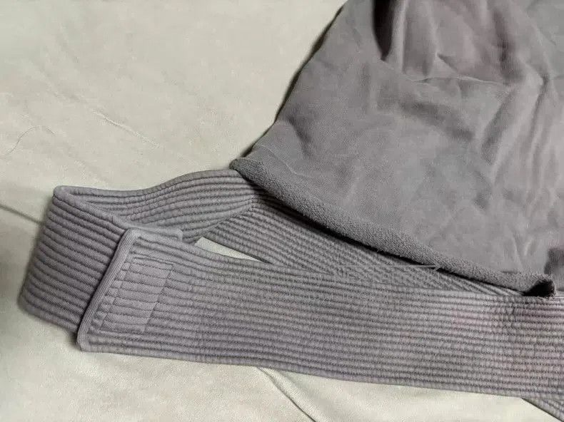 Rick Owens Rick Owens DRKSHDW Dust Color Long Sleeve Sweatshirt. Size US L / EU 52-54 / 3 - 2 Thumbnail