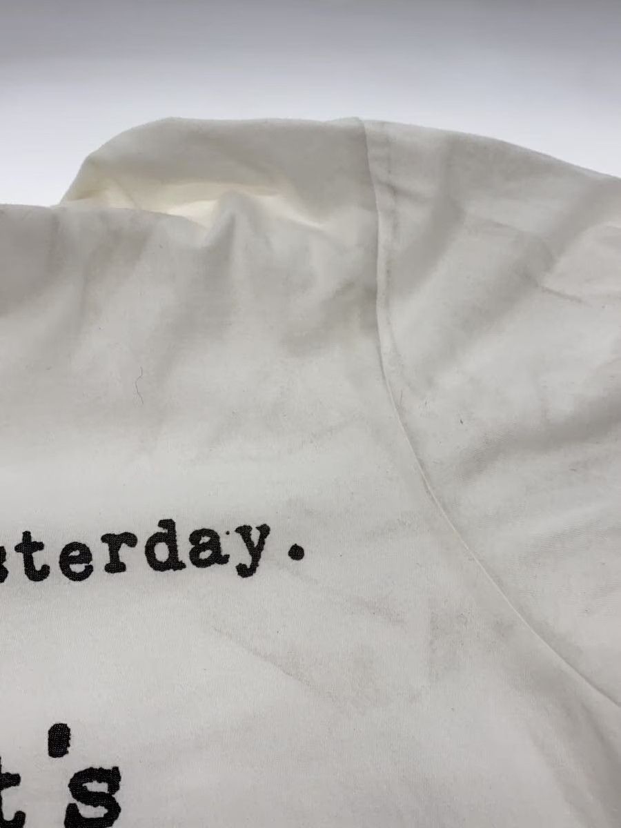 Yohji Yamamoto Its Only Yesterday Long Sleeve Tee Size US L / EU 52-54 / 3 - 3 Thumbnail
