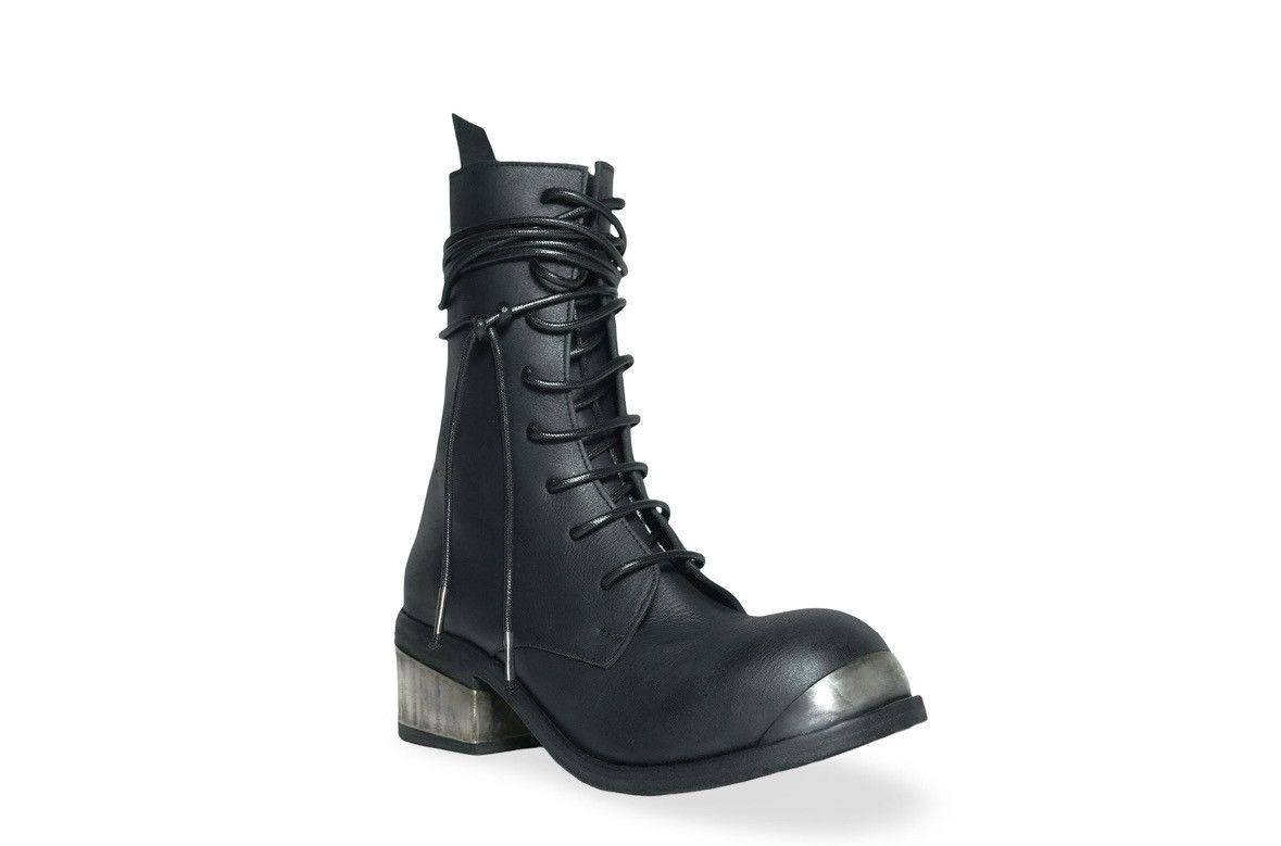 Nutsa Modebadze Nutsa Modebadze artisanal boot Size US 8 / EU 41 - 9 Thumbnail