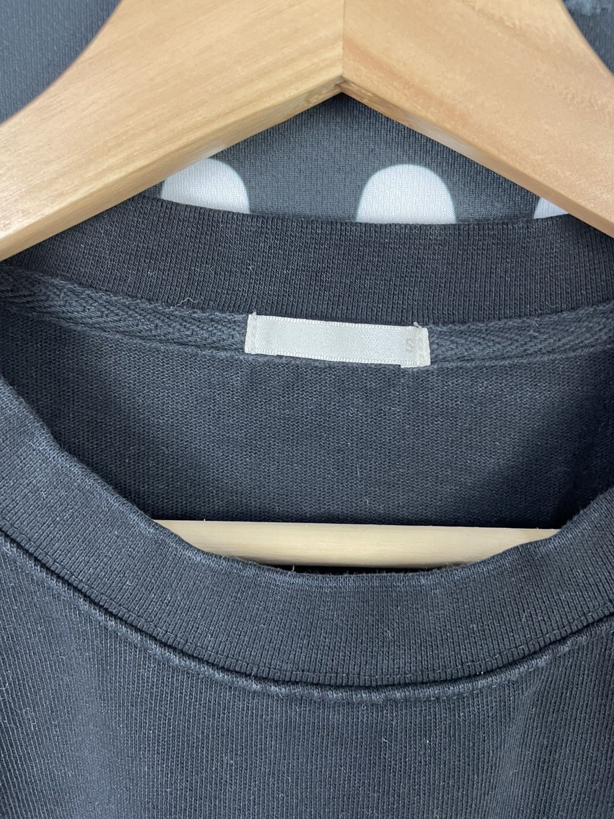 GU × Japanese Brand GU Oversize Fit Plain Pocket Tee Size US S / EU 44-46 / 1 - 3 Thumbnail