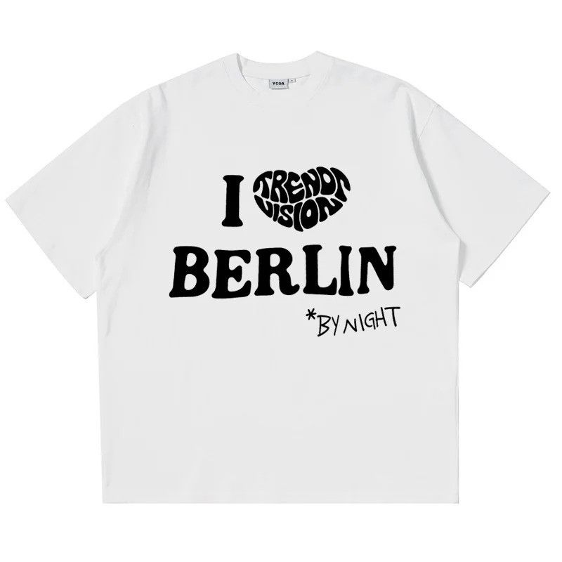 Other Aesthetic I love Berlin T-Shirt Size US L / EU 52-54 / 3 - 1 Thumbnail
