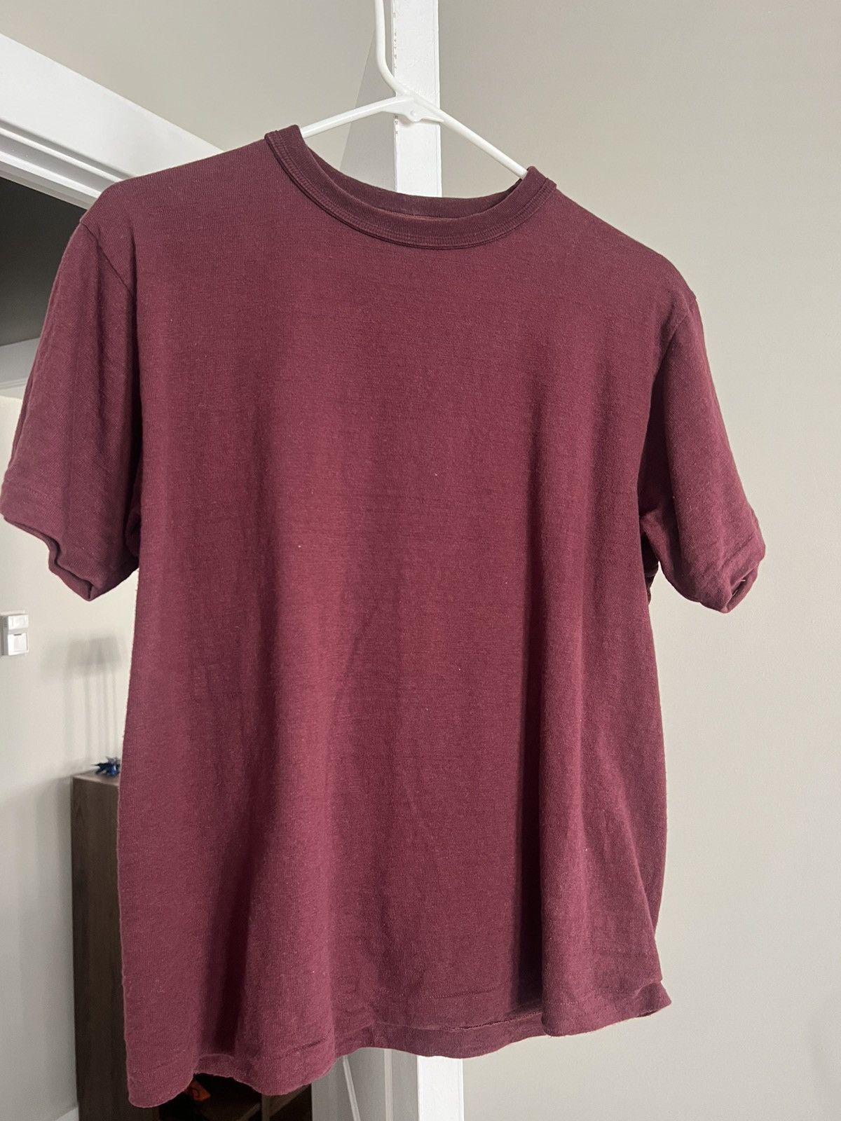 Warehouse & Co. Burgundy 4601 Size US M / EU 48-50 / 2 - 1 Thumbnail