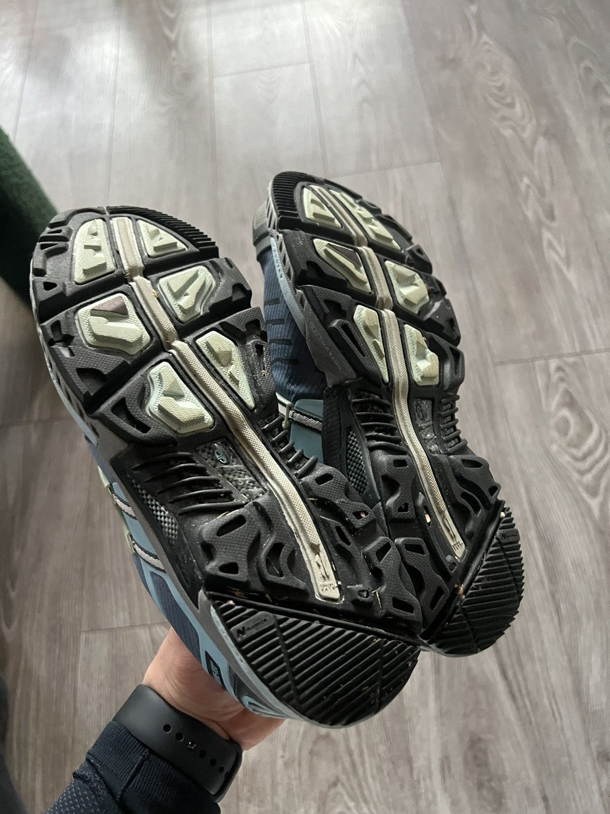 New Balance New Balance 1091 Gore-Tex GTX Avant Garde Gorpcore Shoes Size US 7 / IT 37 - 13 Thumbnail