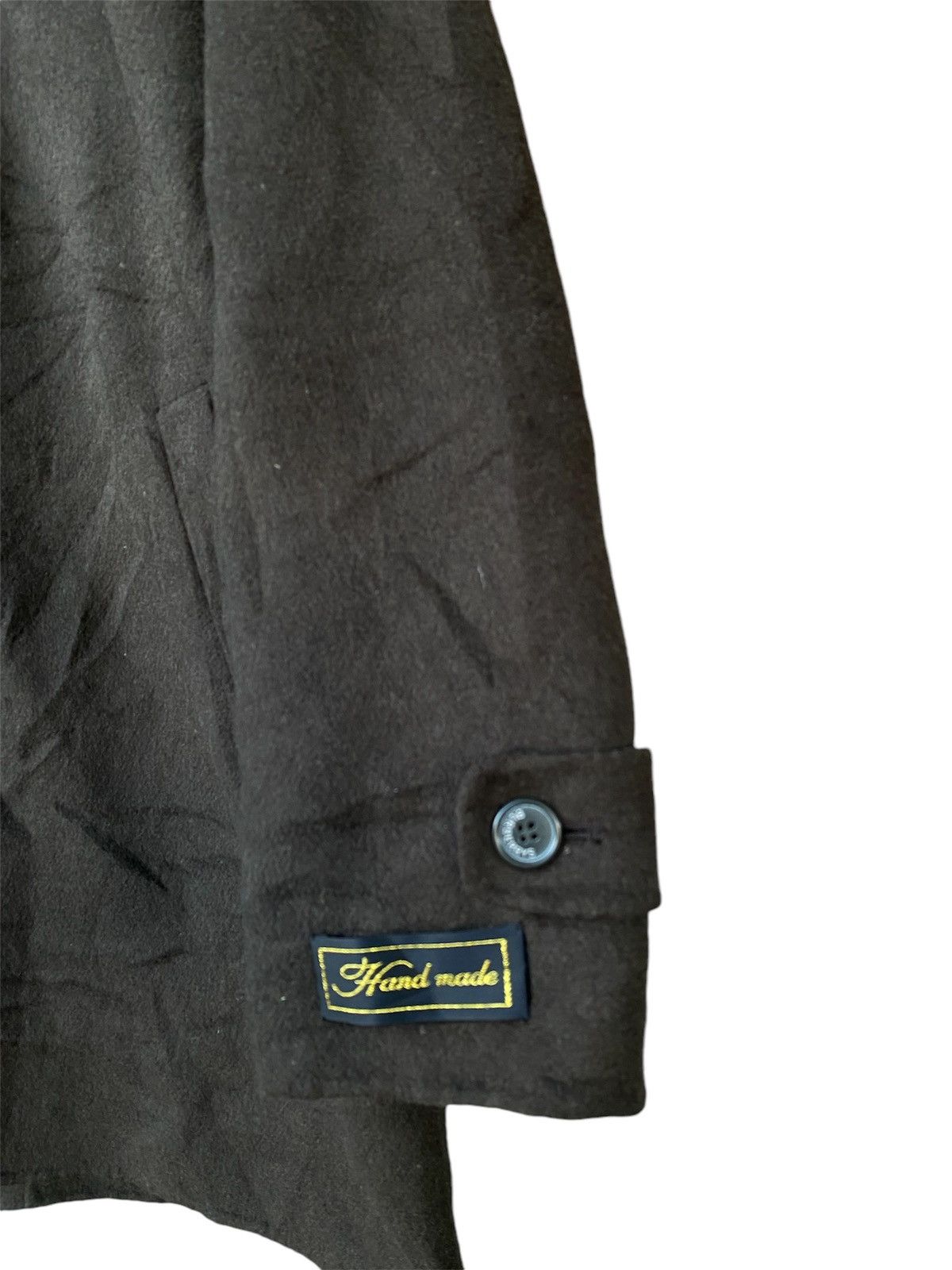 Burberry × Burberry Prorsum × Designer Burberrys of London Coat Size 48L - 2 Thumbnail