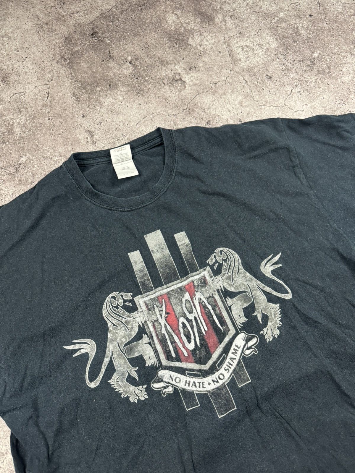 Band Tees Korn vintage t-shirt size XL Size US XL / EU 56 / 4 - 2 Thumbnail