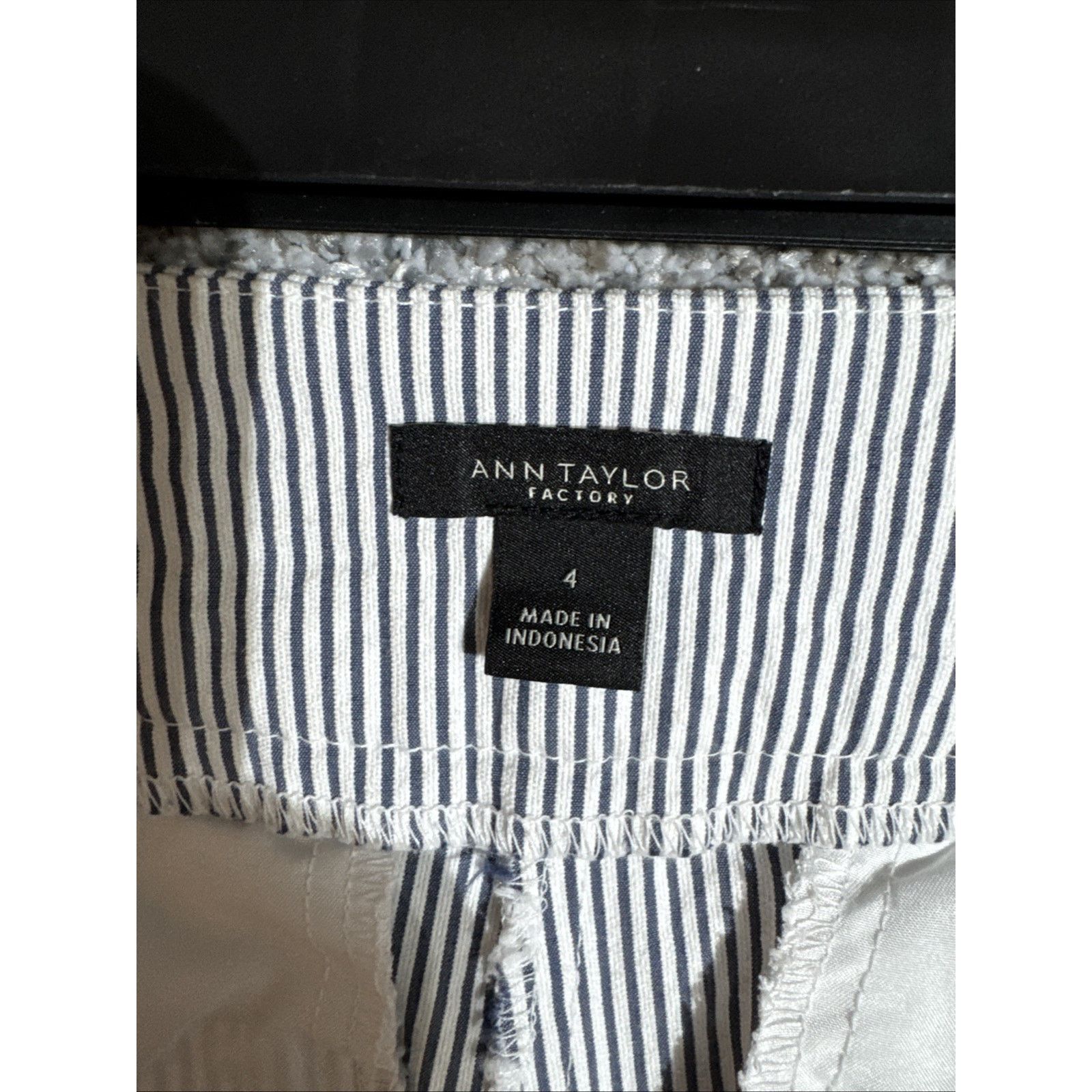 Ann Taylor Ann Taylor Pants Lot of 2 Womens 4 Office Preppy Business Size 27" / US 4 / IT 40 - 8 Thumbnail